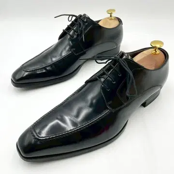 리갈 비즈니스 슈즈 23FR U칩 외 날개 블랙 25.0 Y1436