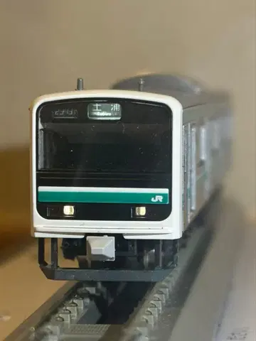 TOMIX E501계 15량 세트