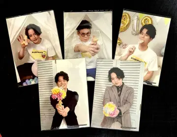 게키와라 프로젝트 브로마이드 세트