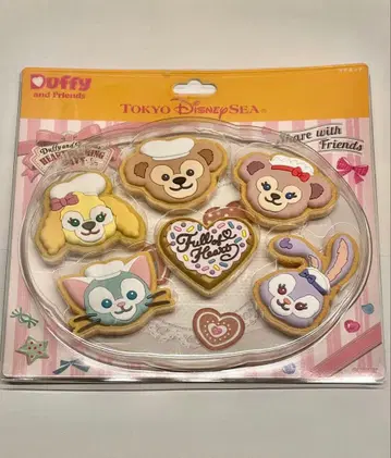 더피 & 프렌즈 마그넷