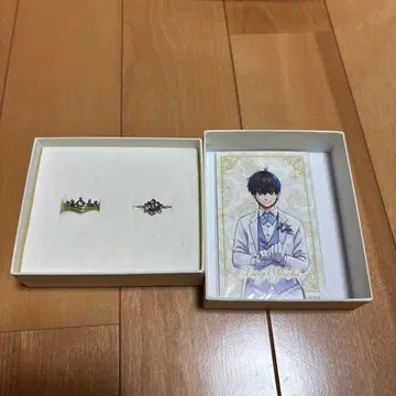 블루 록 이사기 요이치 2연 반지 블루 록 전