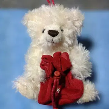 해롯 곰 봉제 인형