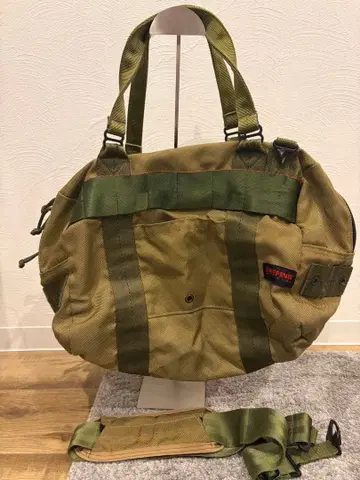 BRIEFING 듀얼 더플 보스턴 백 USA 브리핑 2way