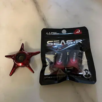 다이와용, 자이언 스타 드래그, 커스텀 노브 세트