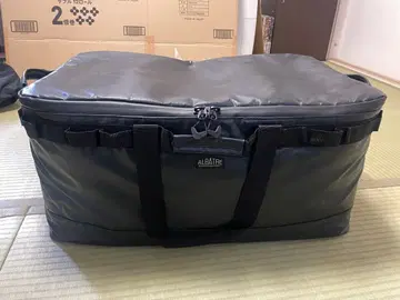 ALBATRE 블랙백 MULTI GEAR CONTAINER (L)