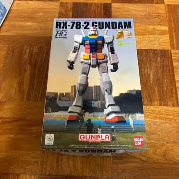 HG RX-78-2 건담