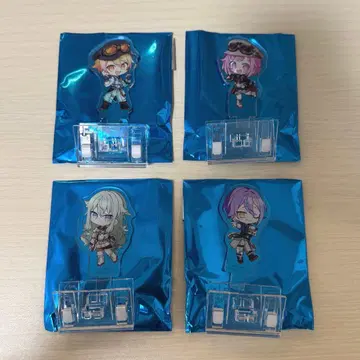 프로세카 세카라이5th 미니 캐릭터 아크릴 클립 스탠드 원더쇼