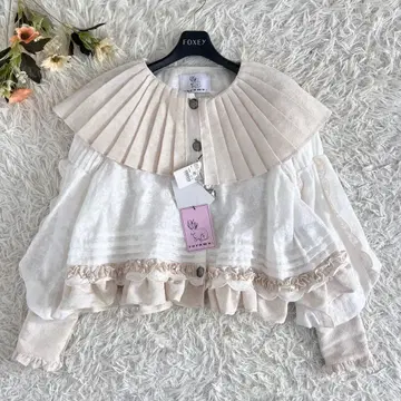 rurumu: 루루무 continued story emb 블라우스