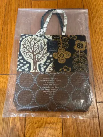 미나 페르호넨 piece 토스트백 mix