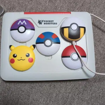 포켓몬 마우스로 겟 컴퓨터 본체만