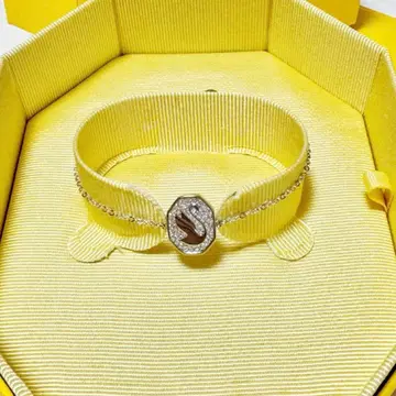 SWAROVSKI 스완 팔찌