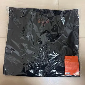 SEVENTEEN BE THE SUN inJapan 빅 토트백