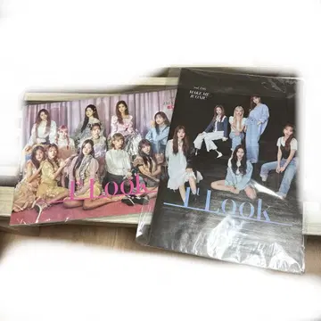 아이즈원 IZ*ONE 1st look