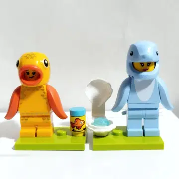 LEGO 71051 미니 피규어 시리즈 28 정품