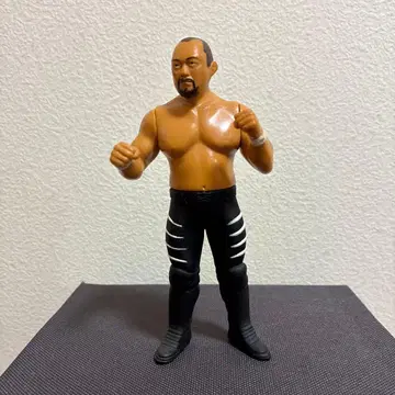 야마자키 카즈오 피규어 프로레슬링