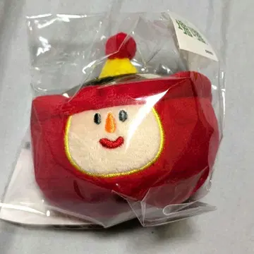 카타마리 마스코트 키링 미소