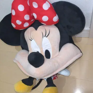 디즈니랜드 미니 마우스 미키 팬 캡