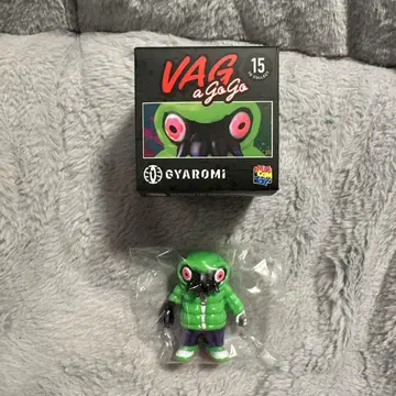 갸로미 VAG a GoGo 크툴루오이드 단품