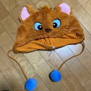 디즈니 팬캡 루즈 (올슉업 캣 마리)