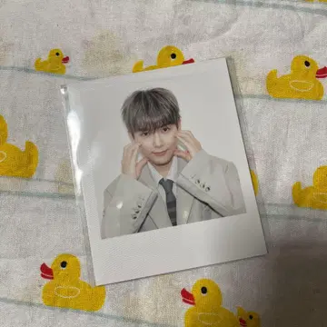 슈퍼주니어 시그니처 2026 폴라로이드 샷 려욱