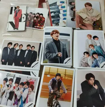 King & Prince 사진 세트