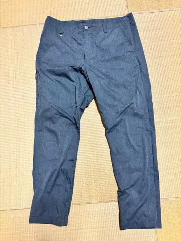 uniform experiment 슬랙스 사이즈 2 다크 그레이