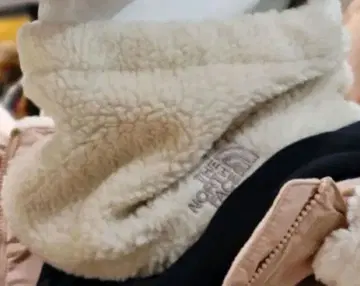THE NORTH FACE 플리스 넥워머