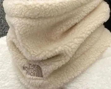 THE NORTH FACE 플리스 넥워머