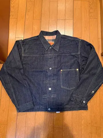 TCB 청바지 Lined Late S40's Jacket 대전