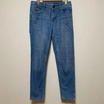 BLUE LABEL CRESTBRIDGE 스키니 청바지