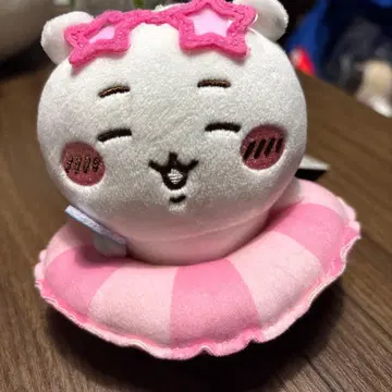 치이카와 MINISO 중국 한정판 폭염의 여름 봉제 인형 마스코트