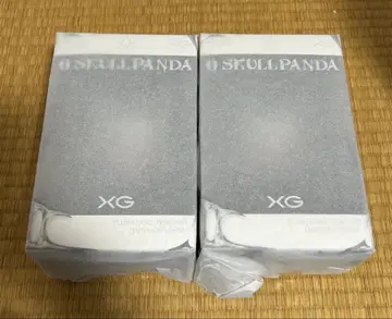[ 당일 발송 ] SKULLPANDA XG 2개 세트 스컬팬더