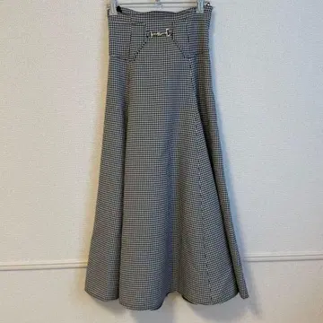 dazzlin 다즐린 개더 스커트 구제 의류 하이웨스트 XS