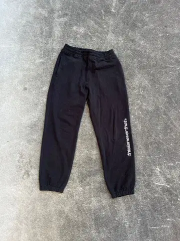 thisisneverthat 스웨트 팬츠 M