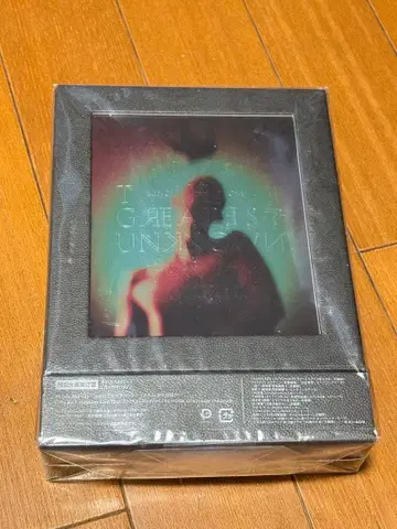 THE GREATEST UNKNOWN