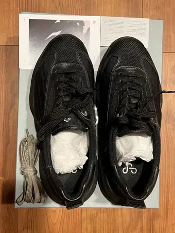 새상품급 OAO Faber Black 26cm