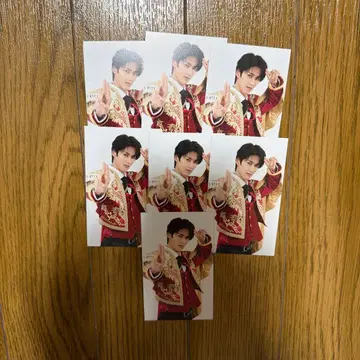 M!LK SMILEPOP 너무 좋아서 멸! 랜덤 트레이딩 카드 소노 슌타