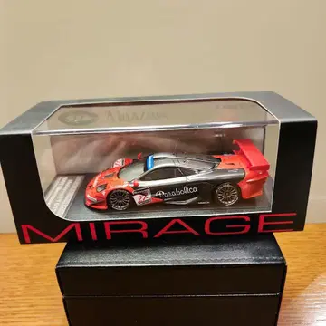 맥라렌 F1 GTR 1997 실버스톤 (#27)