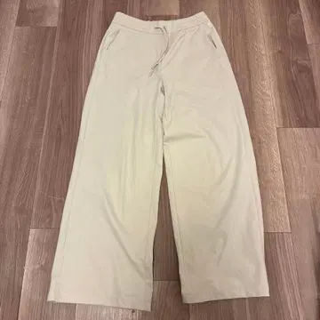 andar 속기모 와이드 팬츠 S 숏