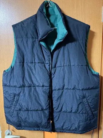 [ 리버서블 ] 블랙 그린