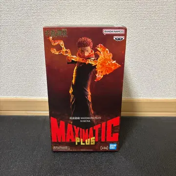 주술회전 MAXIMATIC PLUS 스쿠나