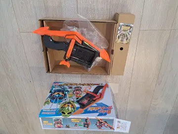 가면라이더 갓챠드 DX 갓챠 토네이도