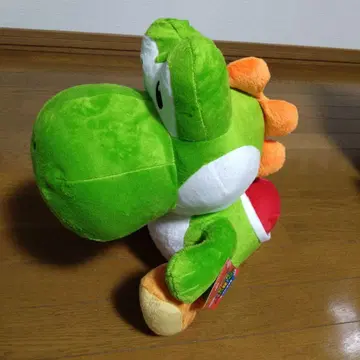 슈퍼 마리오 요시 봉제 인형 약 30cm