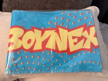 BOY NEXTDOOR 굿즈 타월