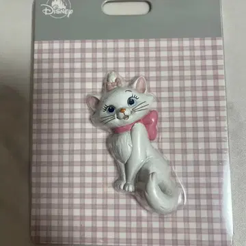 디즈니 아리스토캣 마리 마그넷 고양이의 날