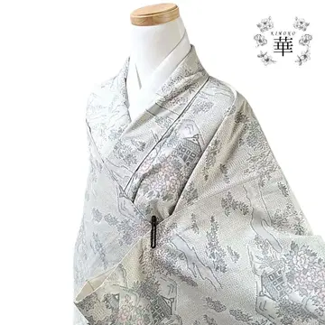 1020 기모노 이중 기모노 기장 158 명주 가옥