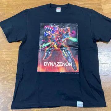 DYNAZENON 다이나제논 MODEROID 티셔츠