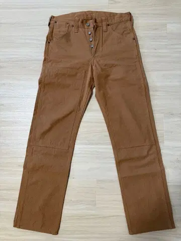 디럭스웨어 DX602A 드라이 덕 워크 팬츠