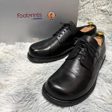 레어 미사용급 BIRKENSTOCK 풋프린츠 39(25.0cm)