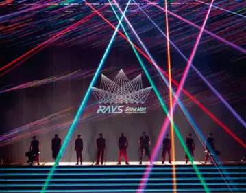 SnowMan RAYS DVD & 팜플렛